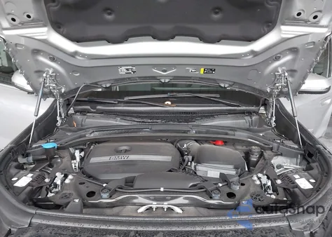 2023 BMW X1 xDrive28I z USA, uszkodzony, nr VIN WBX73EF02P5W62026